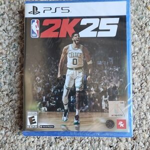 NBA 25 for PS5 - Blue Case